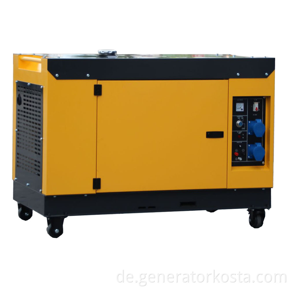 Kosta Small Power Generator